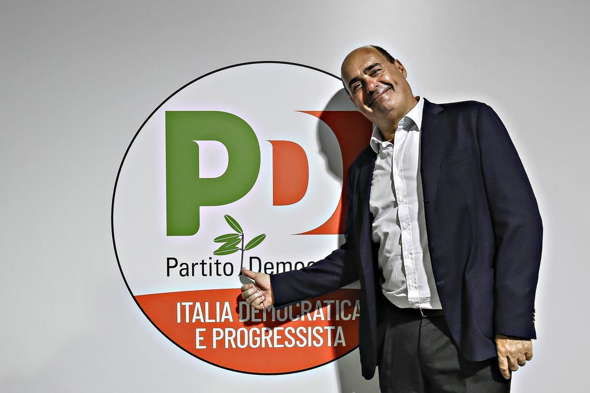 Due poltrone per Zinga e senza rischi. Alla faccia di chi ha votato nel Lazio