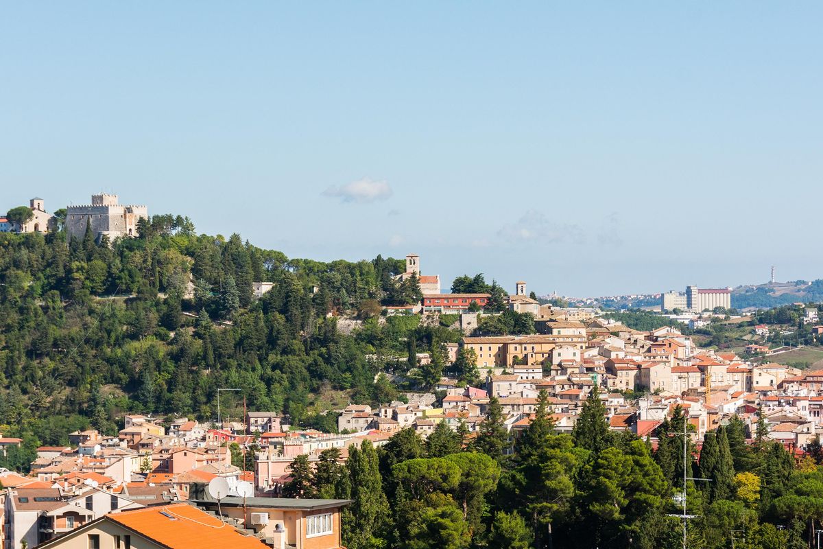 Quarantotto ore in Molise