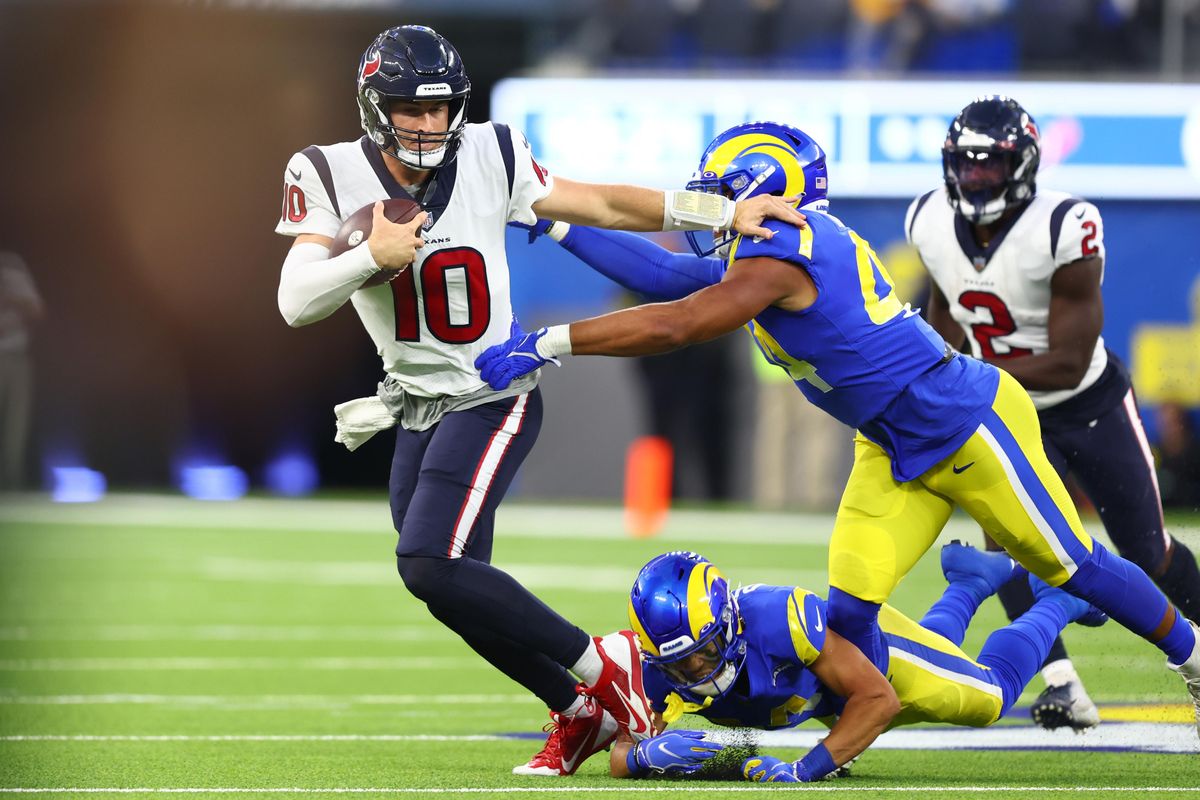 11 observations from Houston Texans 24-20 win over Rams