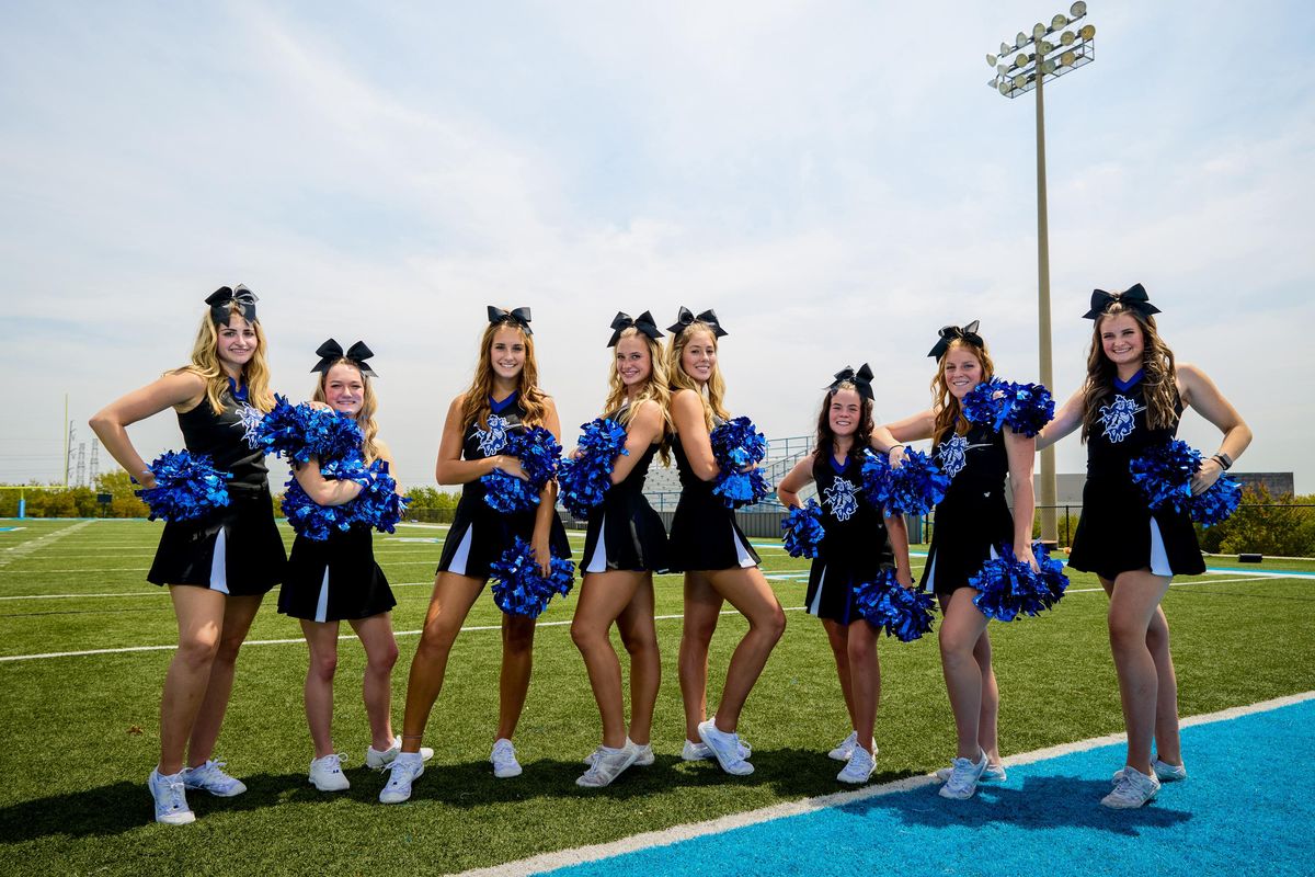 PHOTO GALLERY: Dallas Christian Fall Media Day