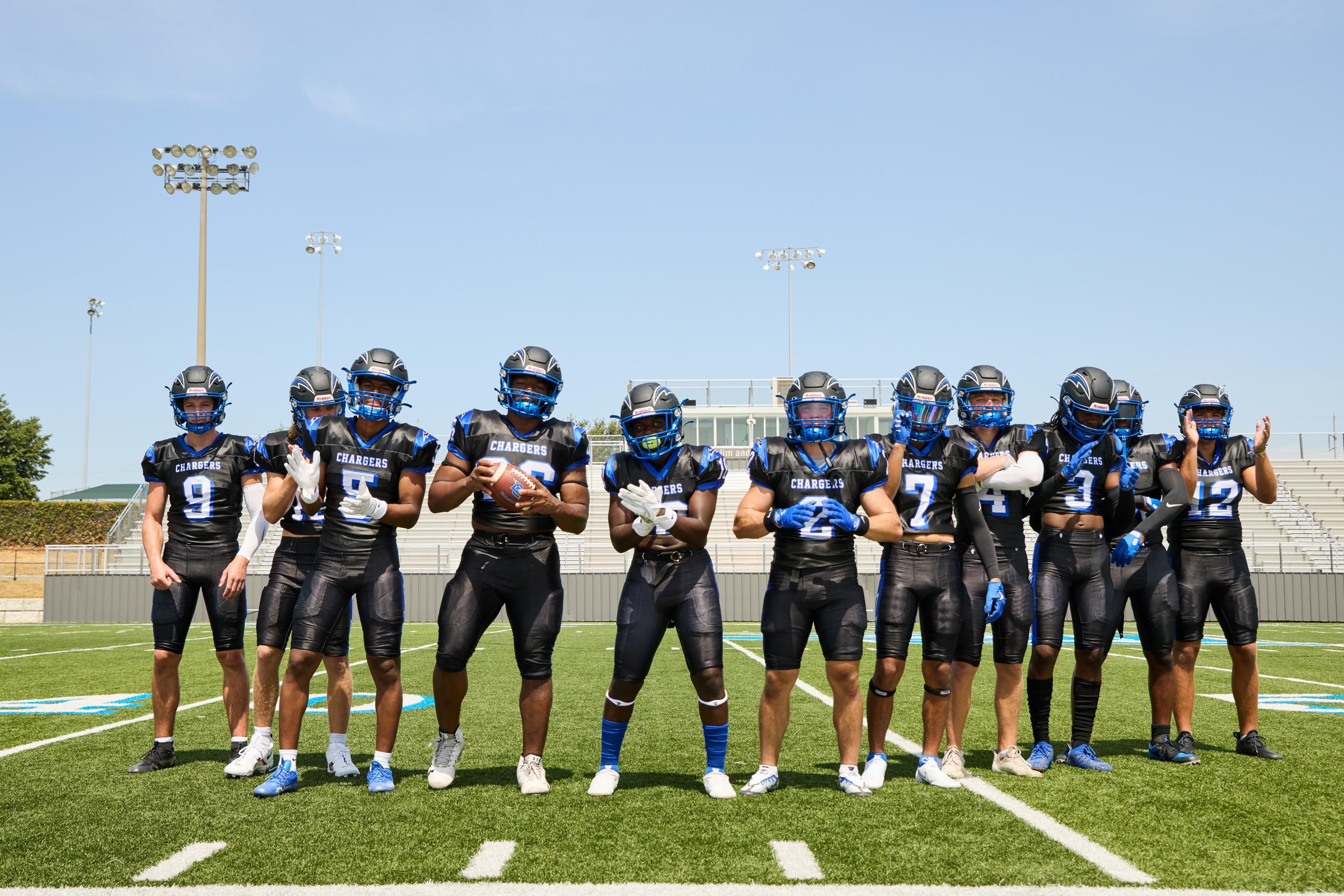 SEASON PREVIEW: Dallas Christian Chargers Football