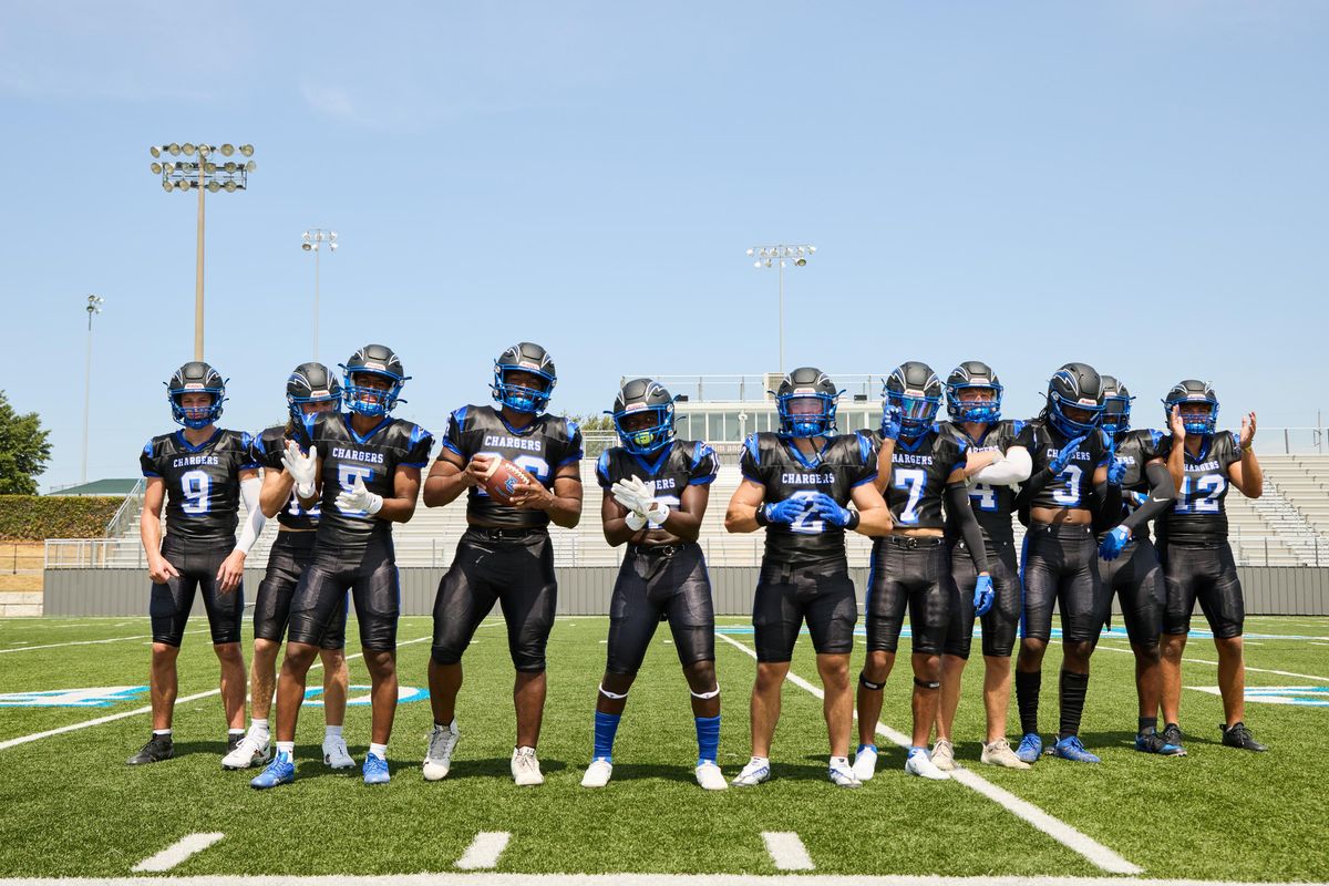 SEASON PREVIEW: Dallas Christian Chargers Football