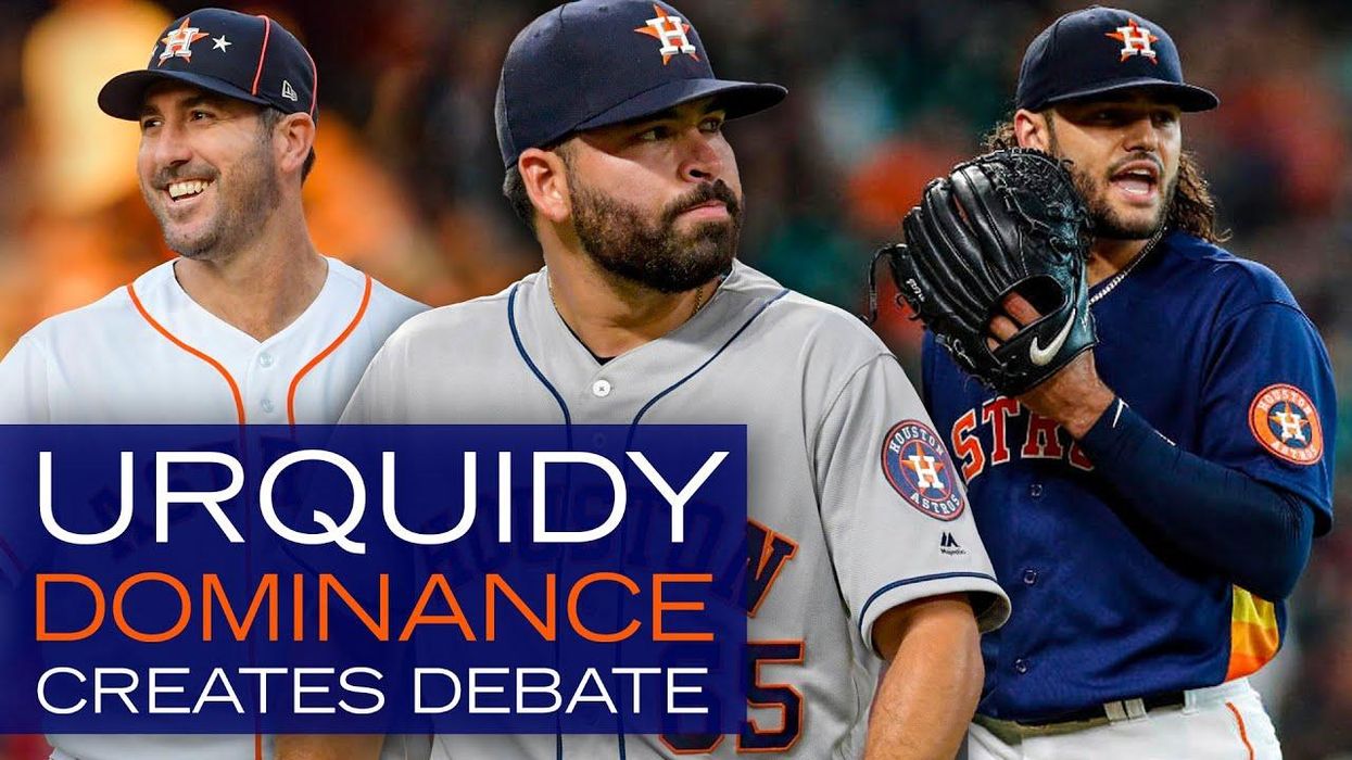 Here’s the latest debate surrounding Houston Astros stellar starting pitching