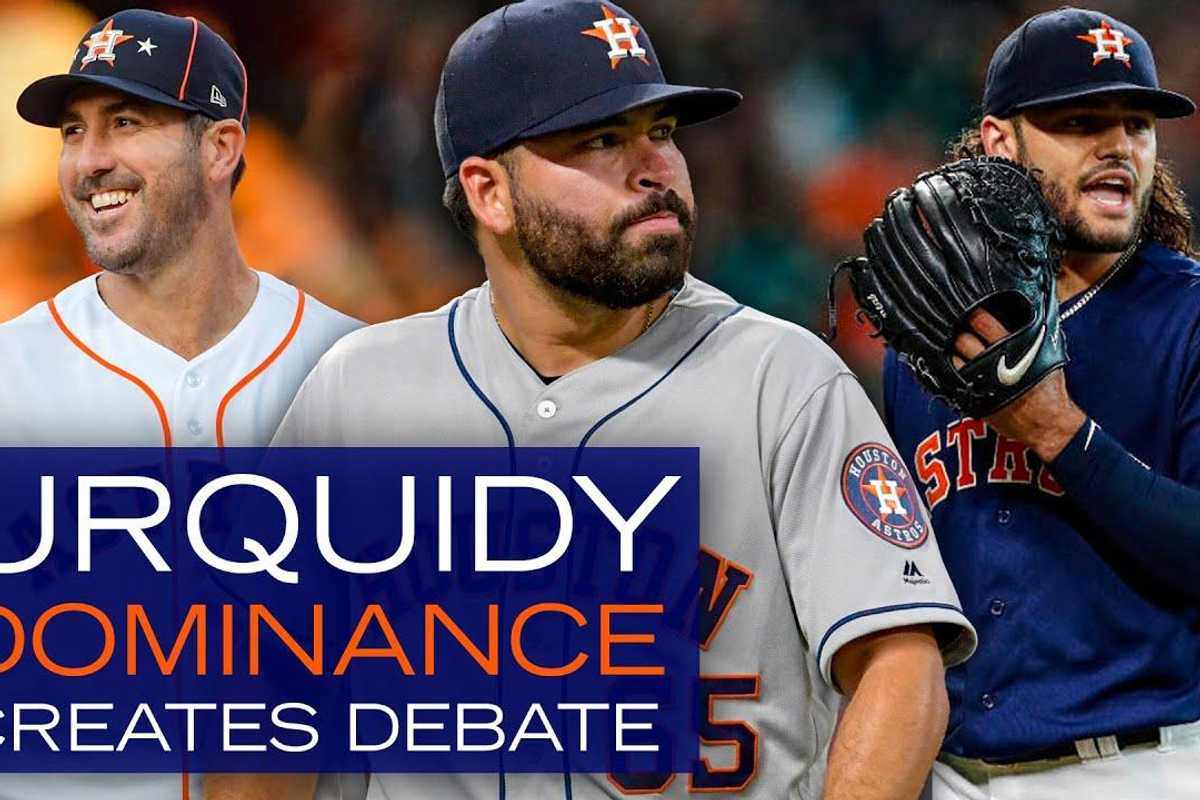 Here’s the latest debate surrounding Houston Astros stellar starting pitching
