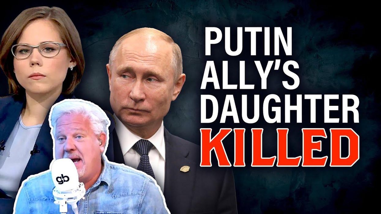 THIS woman’s death may cause Putin, Russia to ESCALATE SOON