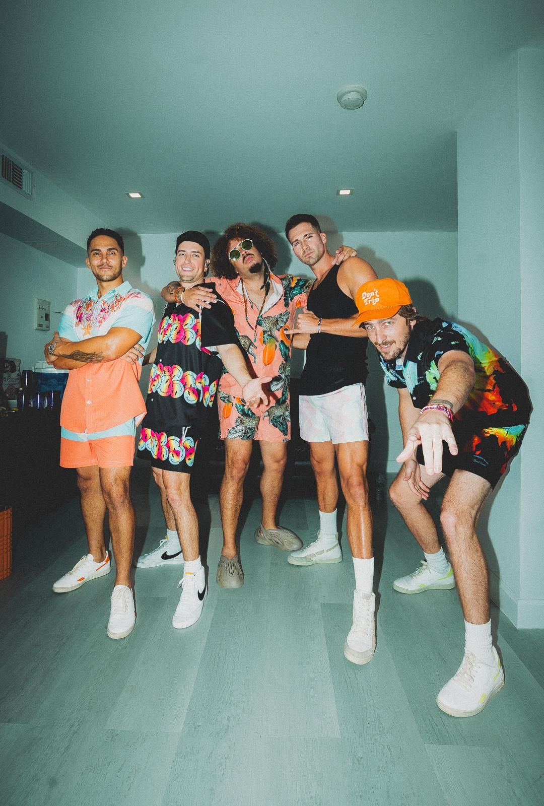 Big Time Rush Go "Worldwide" With "Dale Pa' Ya" PAPER Magazine