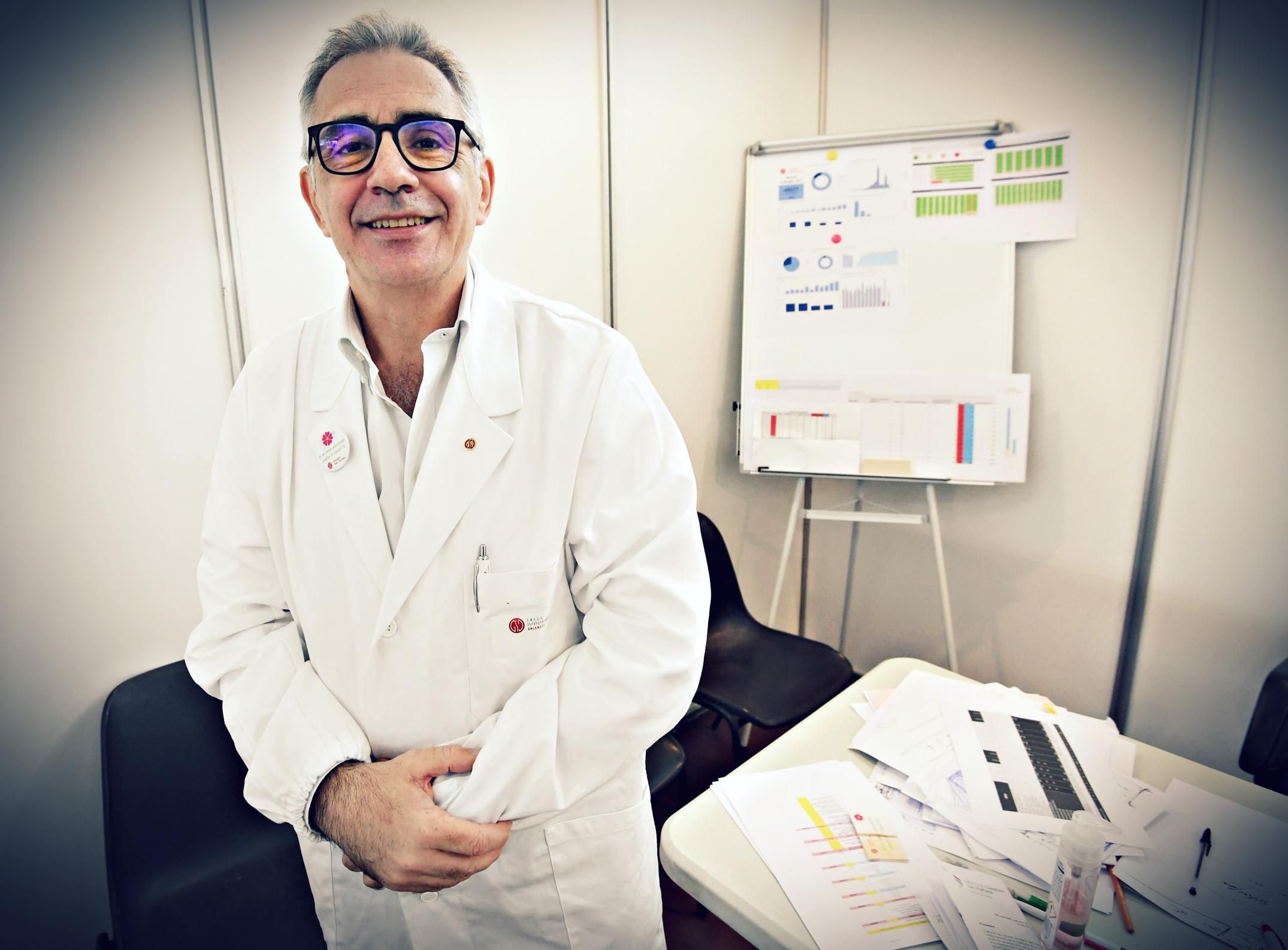 No vax riabilitati dai mullah dei sieri