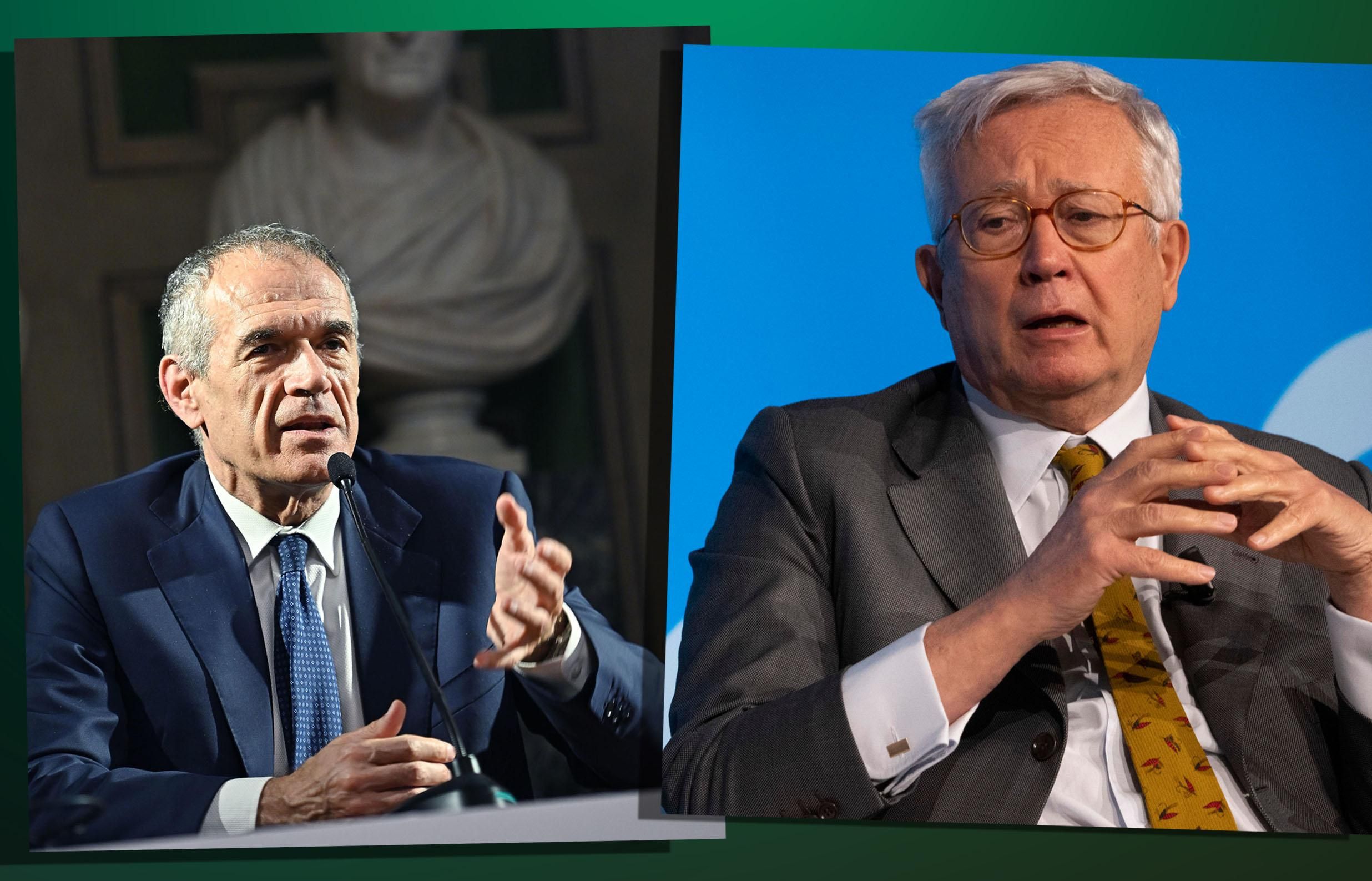 Da Berlusconi-Renzi a Tremonti-Cottarelli. La giostra del voto ci regala duelli inediti
