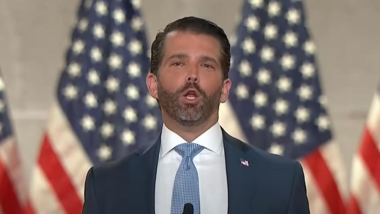 Donald Trump Jr.