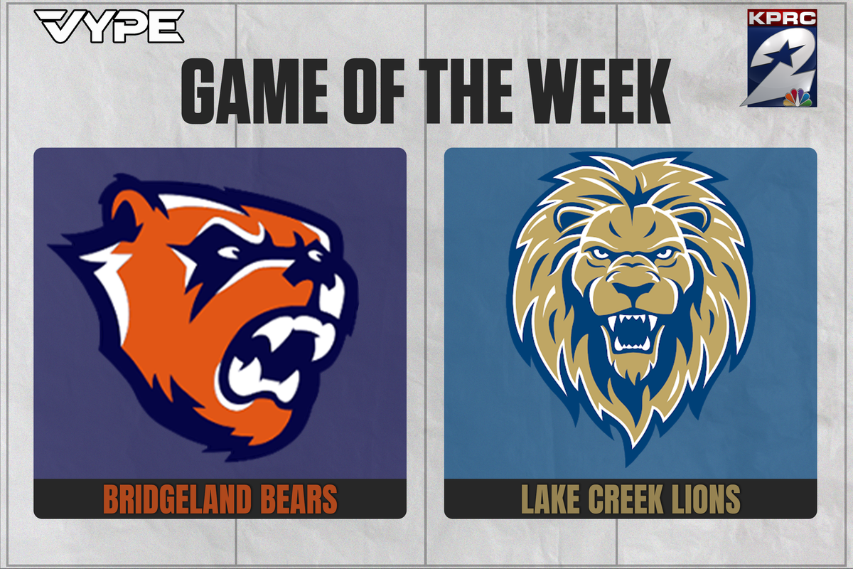 VYPE Live - Volleyball: Lake Creek vs. Bridgeland