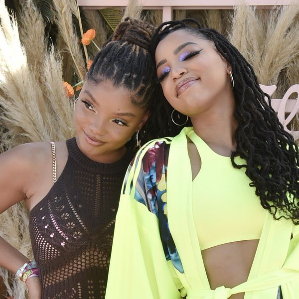 Chlöe And Halle Bailey Talk Love, Music & Their Sisterly Bond