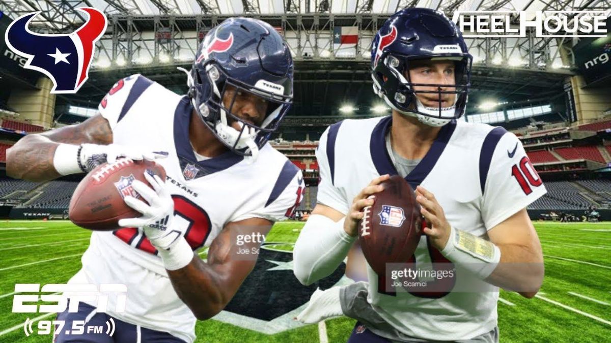What we learned from the Houston Texans preseason win over the Rams