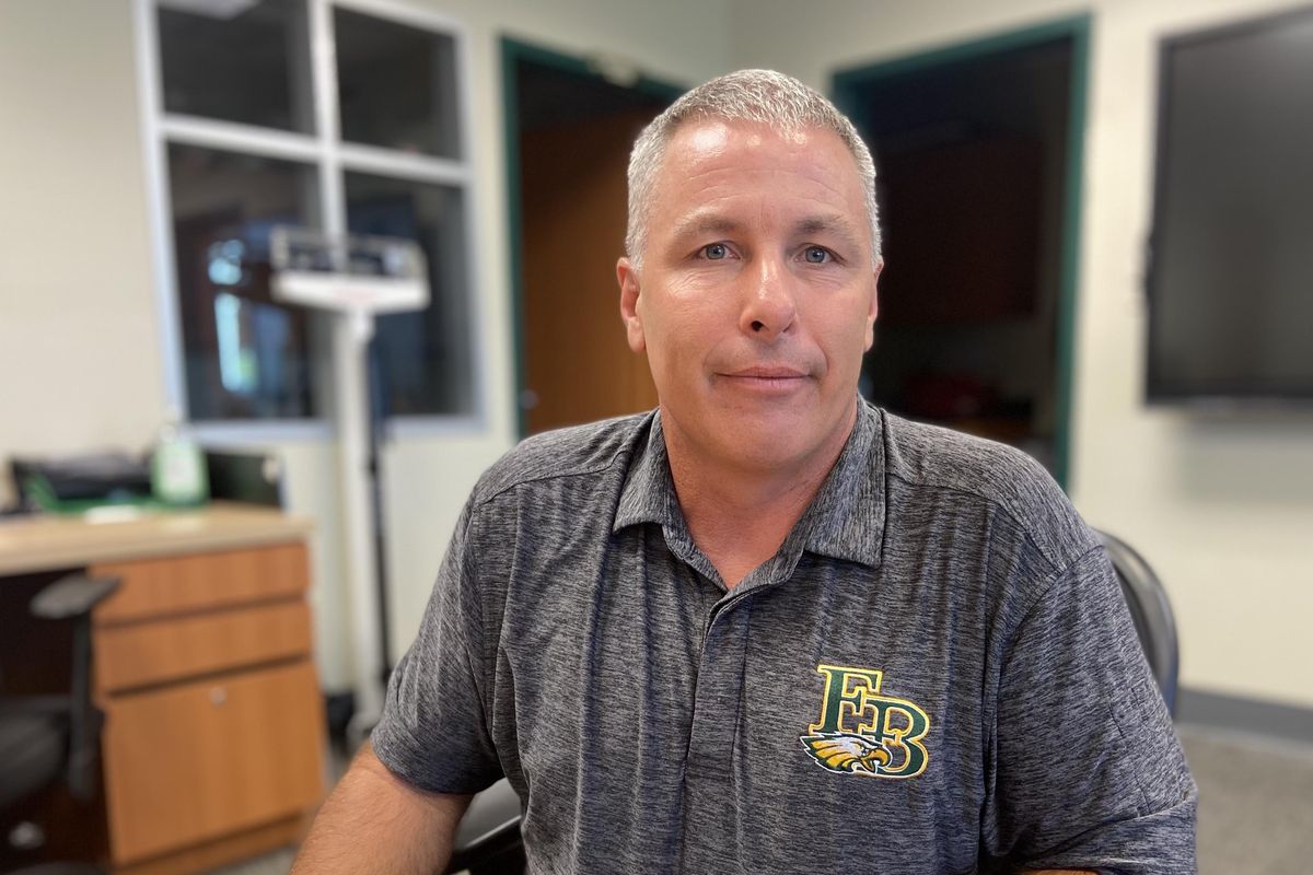 Carpenter ready to take over FBCA athletics