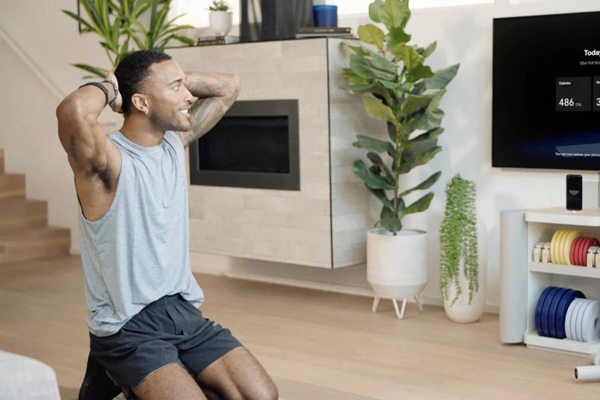 Tempo home gym