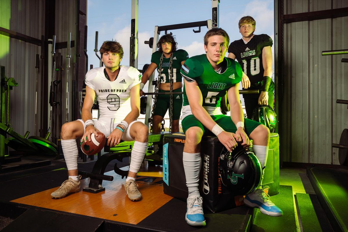 Legacy Prep (LPCA) showing off new offense in new district