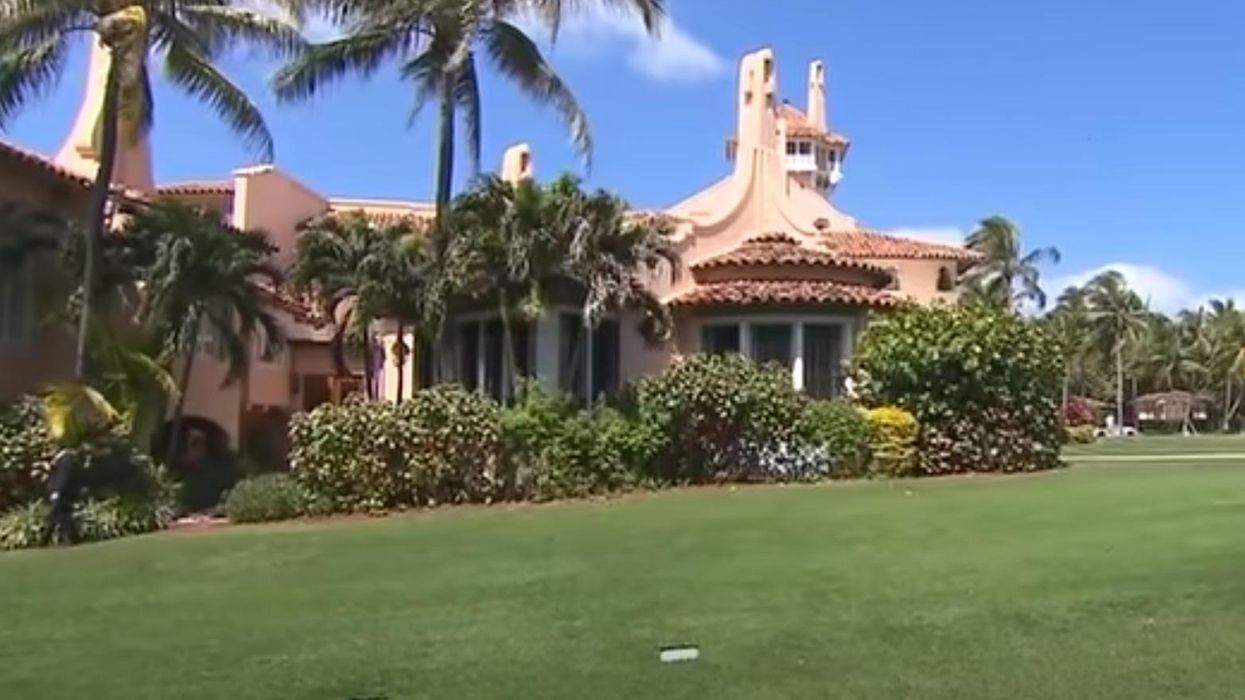 Alarm Over 300 Classified Documents Held Illegally By Trump At Mar-a-Lago