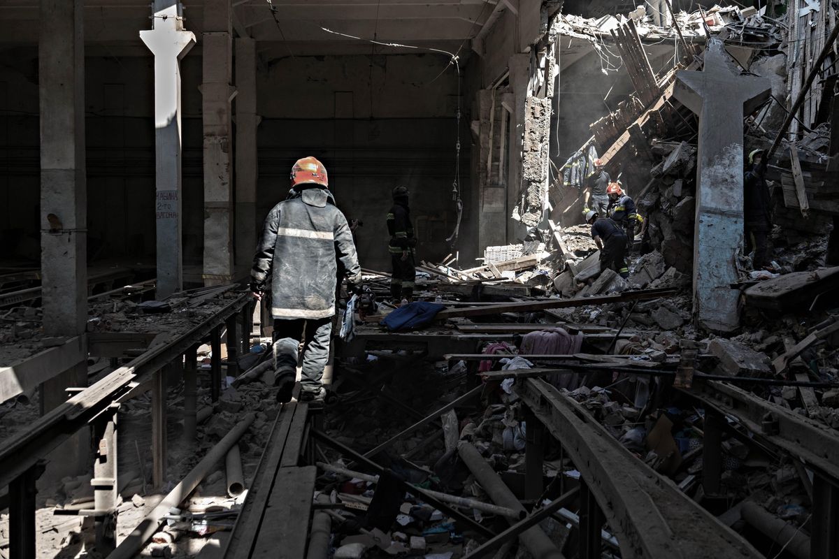 Sei mesi di guerra han confermato
le previsioni: ora rischiamo noi