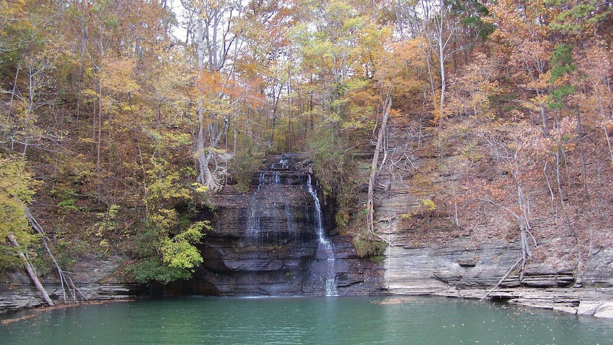 Mississippi’s waterfalls are underrated gems