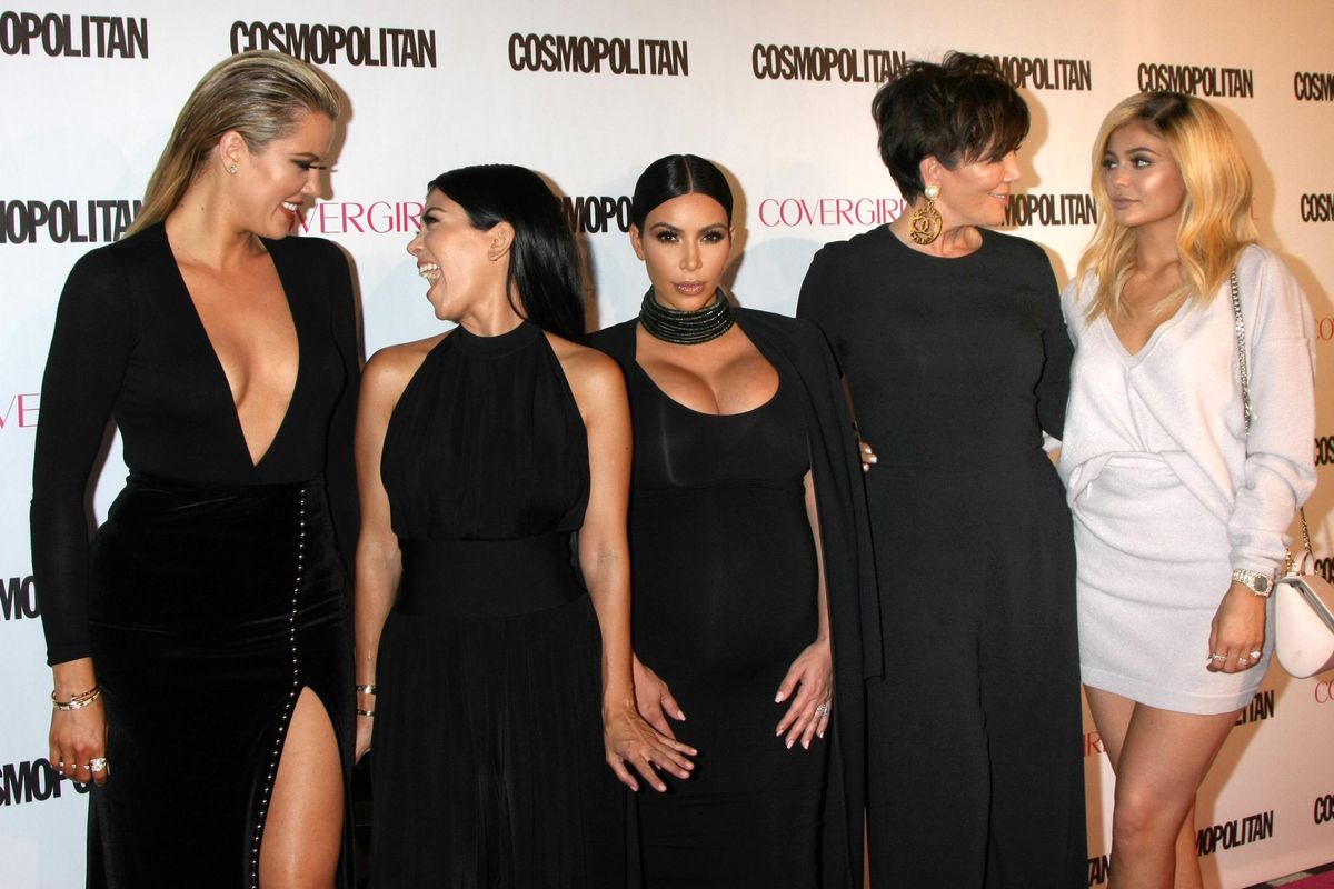 the kardashians