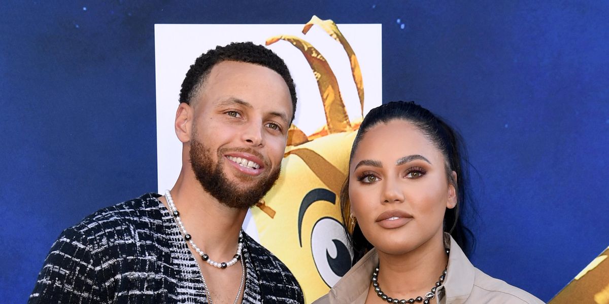 Stephen & Ayesha Curry Indulge In Love & Quality Time During Their Baecation In France