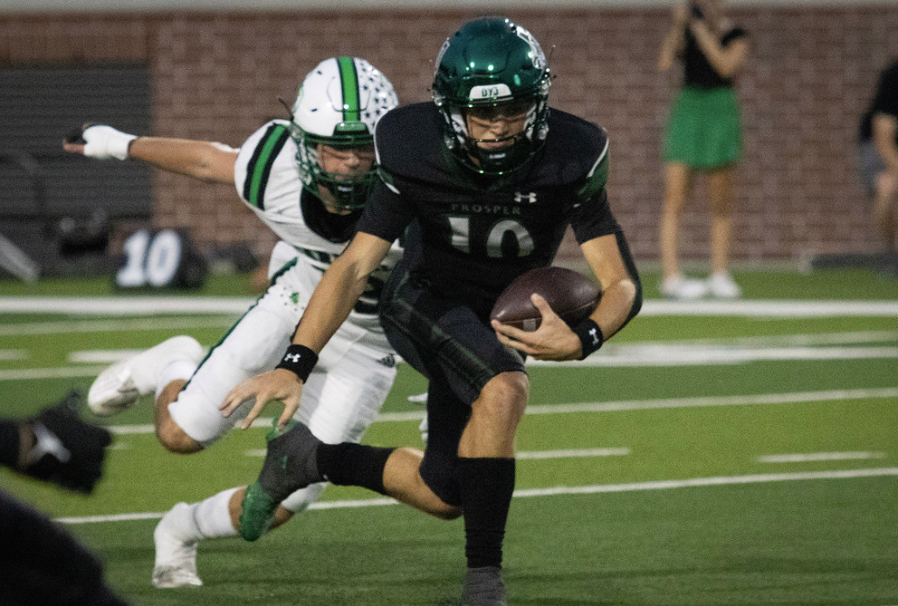VYPE DFW Preseason Public School Quarterback of the Year Fan Poll