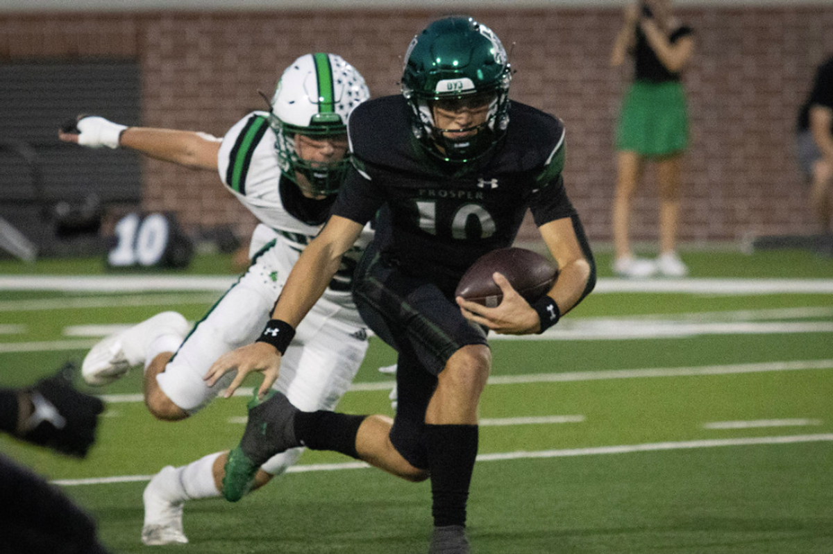VYPE DFW Preseason Public School Quarterback of the Year Fan Poll