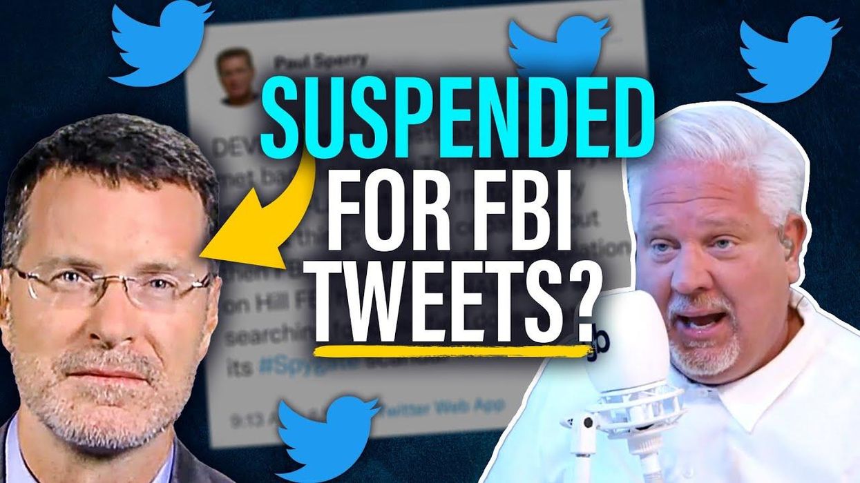 Journalist BANNED from Twitter IMMEDIATELY after FBI tweet