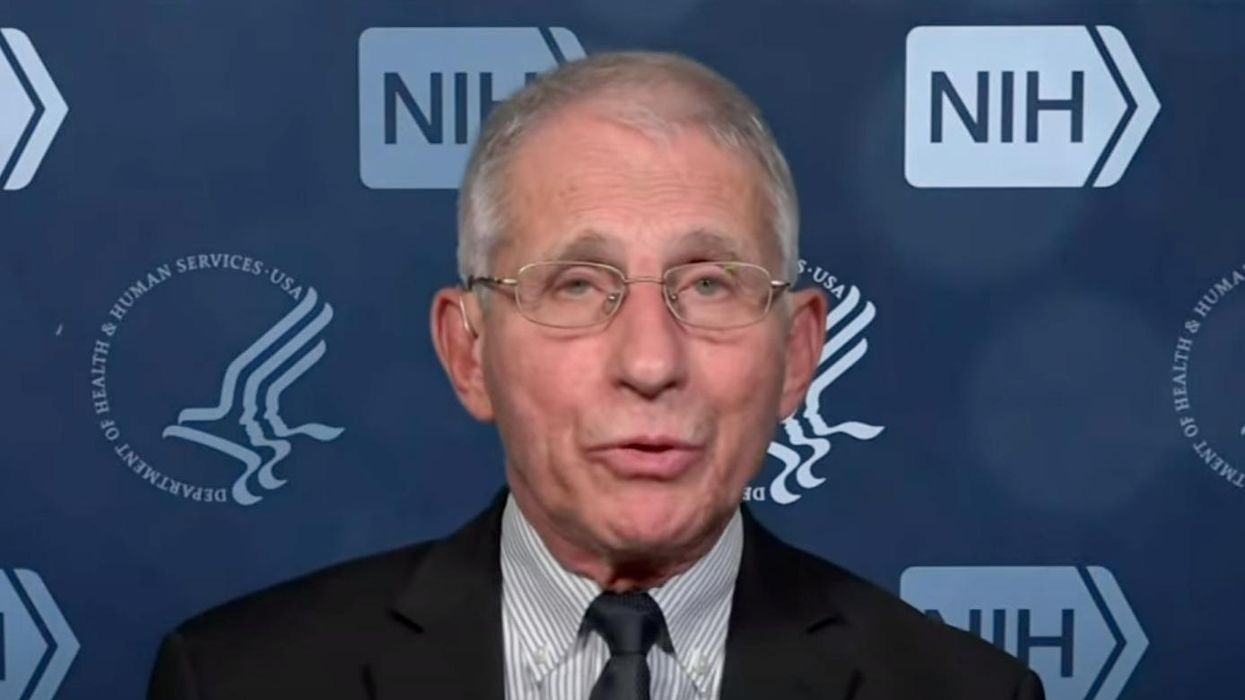 How (And Why) The Far Right Demonized Dr. Fauci