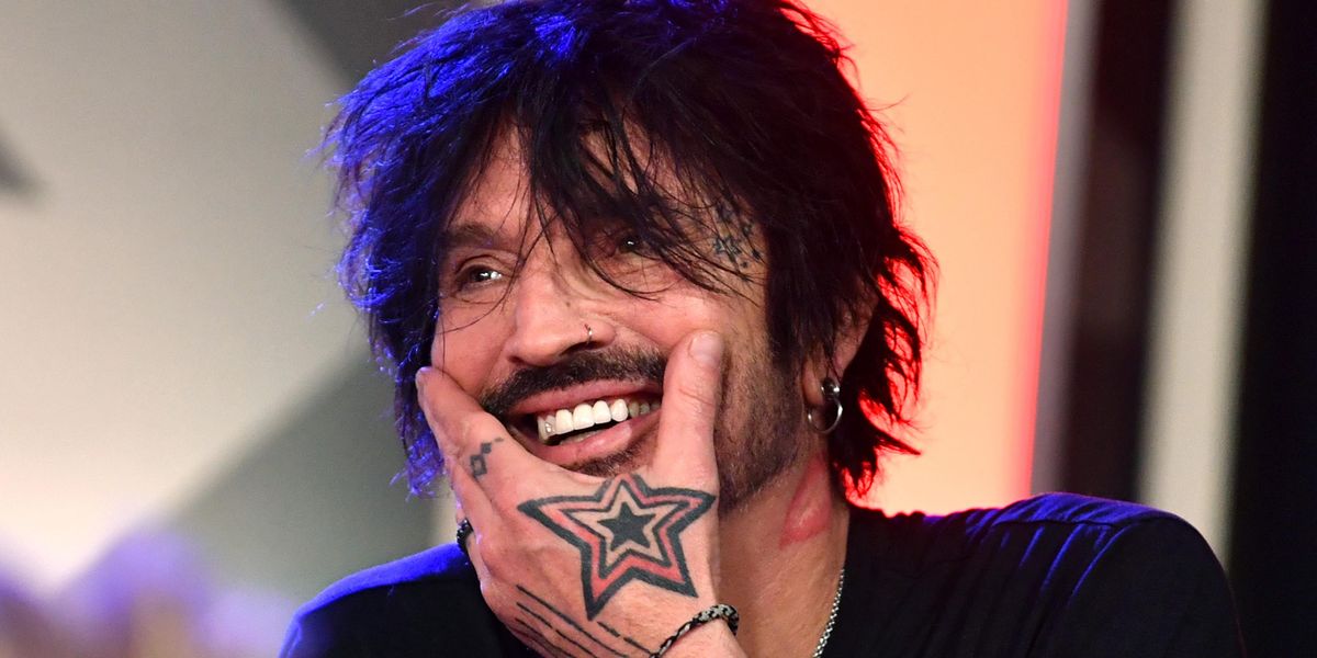 Tommy Lee Explains Why He Posted That Dick Pic