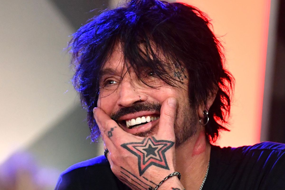 Tommy Lee Explains Why He Posted That Dick Pic - PAPER