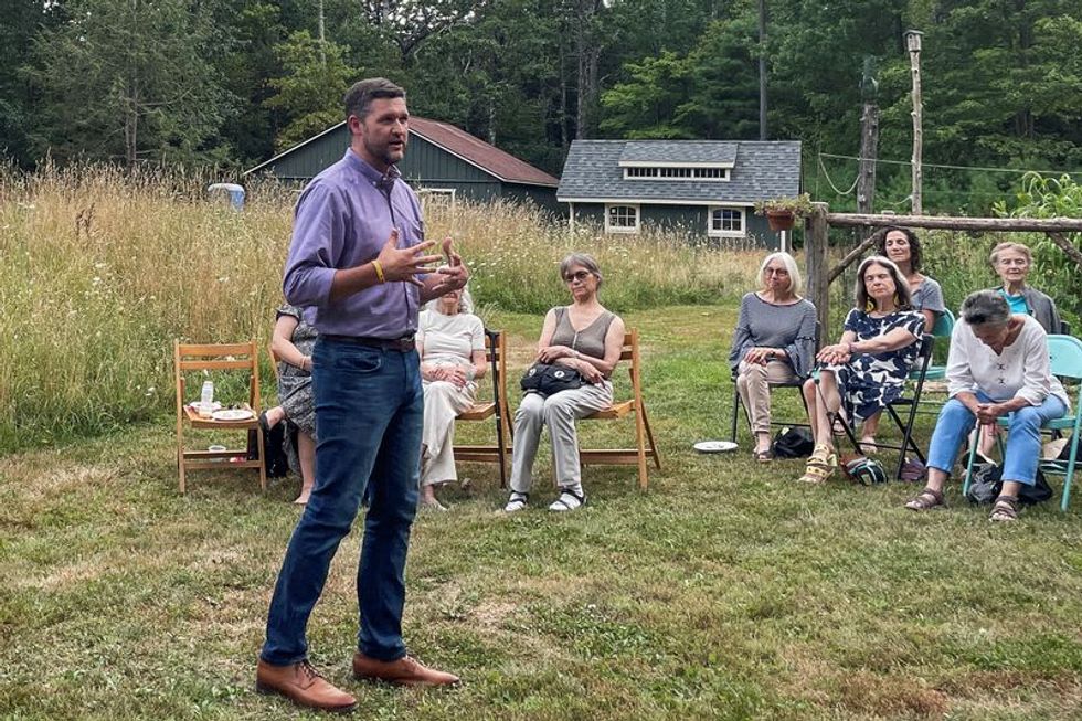 Democrat Pat Ryan Wins House Special Election In Upstate New York