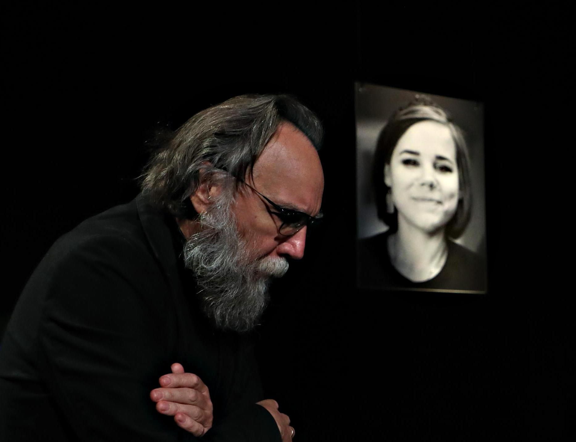 Il giallo sulle ricostruzioni del caso Dugina