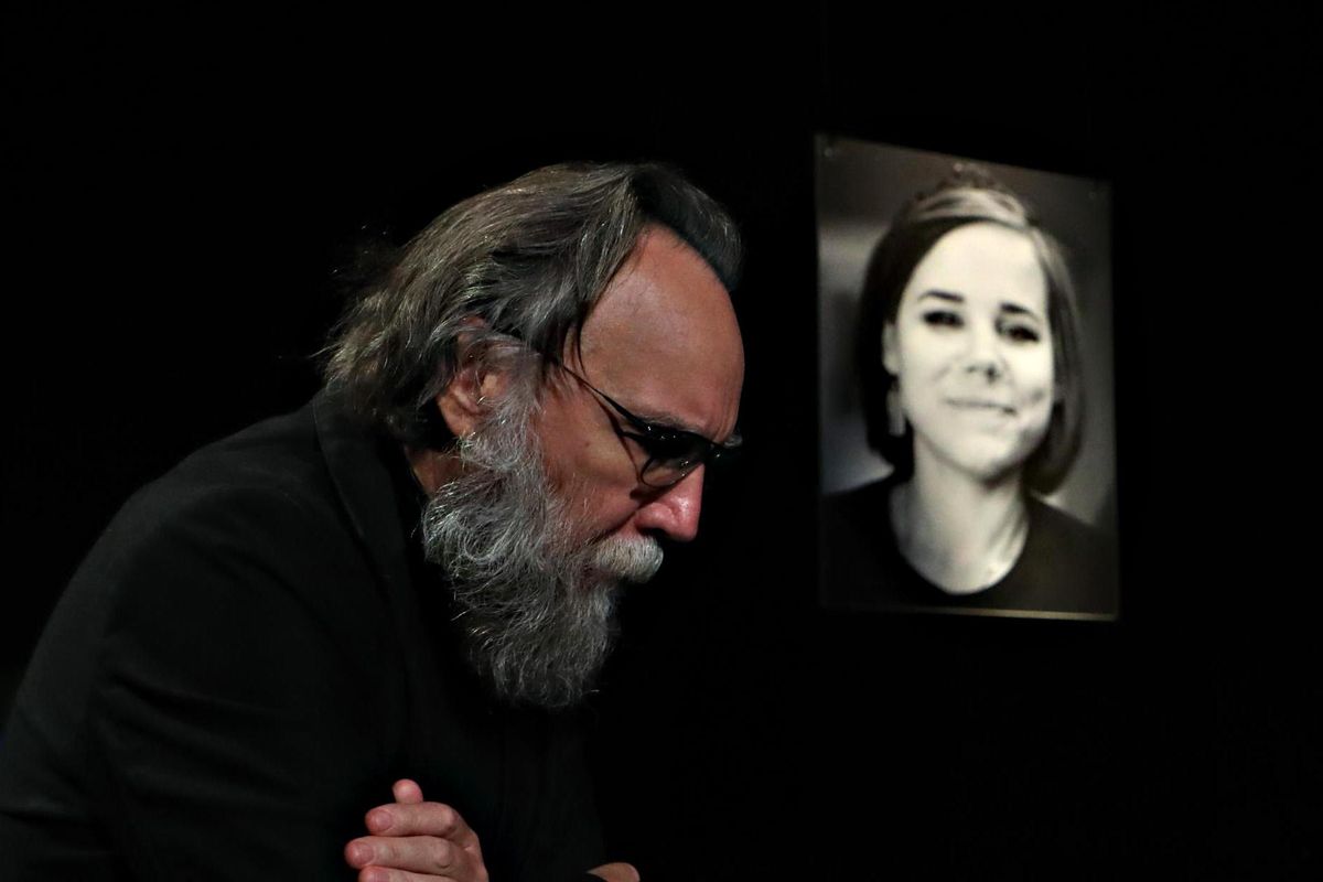 Il giallo sulle ricostruzioni del caso Dugina