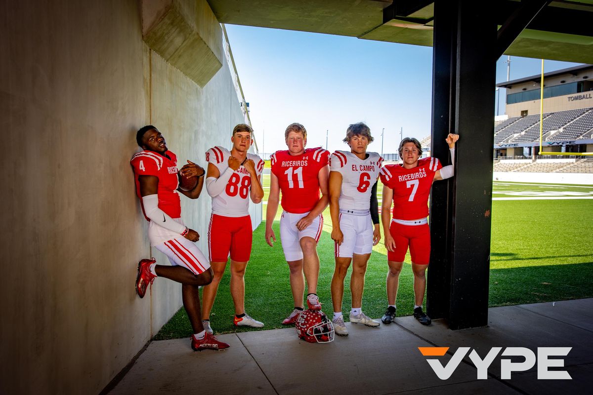 VYPE 2022 Countdown to Kickoff: District 12-4A-DI