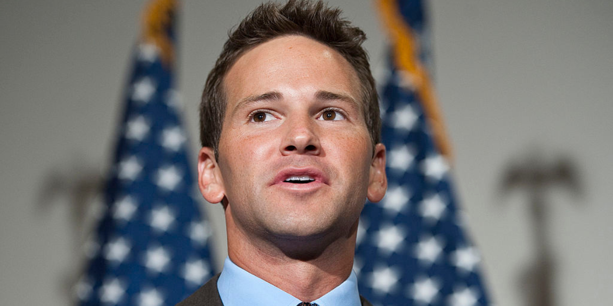 NYC's Eagle Called Out For Posting Shirtless Photo Of Aaron Schock