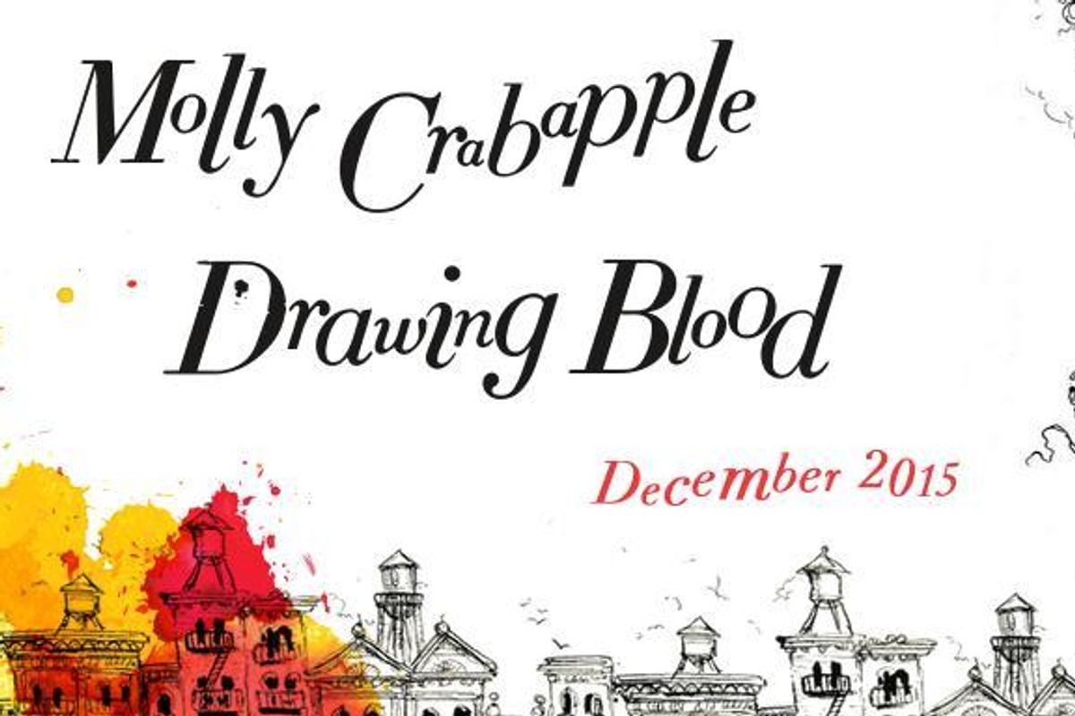 Artist and Writer Molly Crabapple On Her New Memoir, Beauty In Art and Why Childhood Sucks