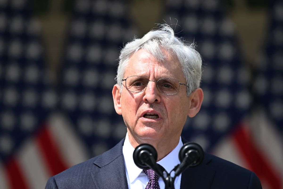 Merrick Garland