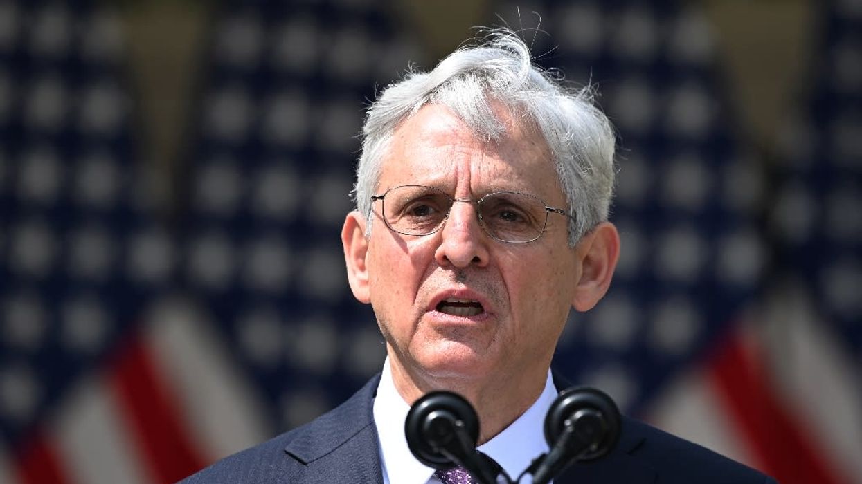 Stop Attacking Merrick Garland: He's On The Case And Trump Is Scared