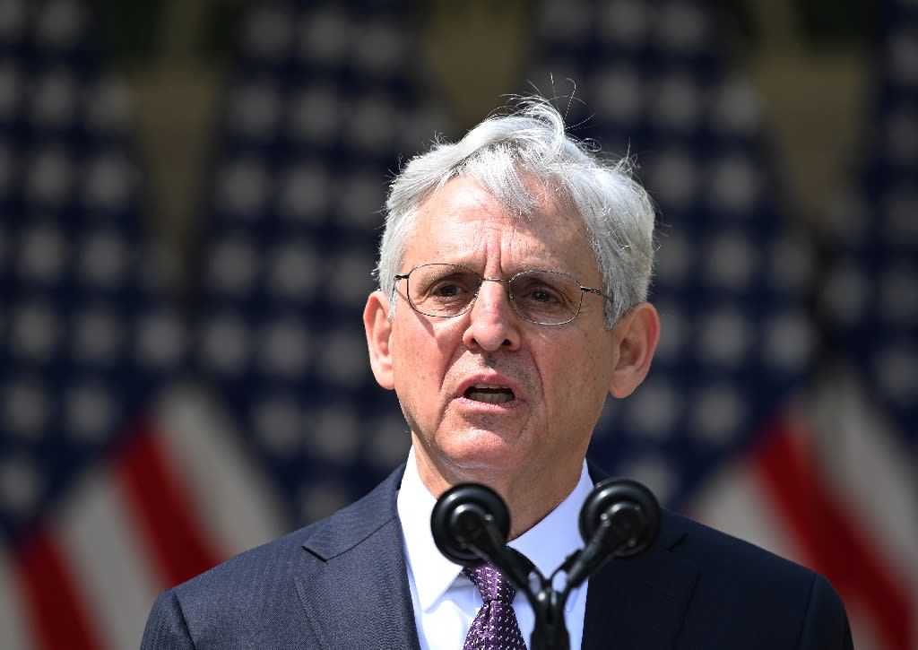 Merrick Garland