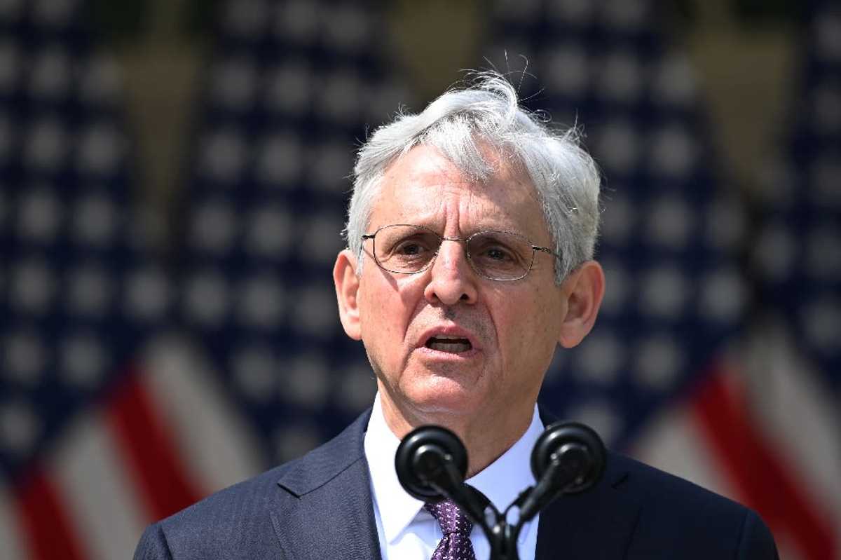 Merrick Garland