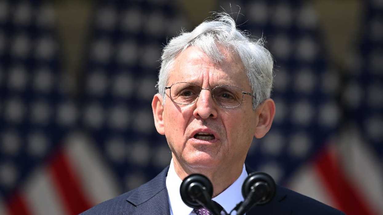 Stop Attacking Merrick Garland: He's On The Case And Trump Is Scared