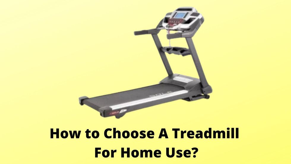 How to Choose A Treadmill For Home Use?