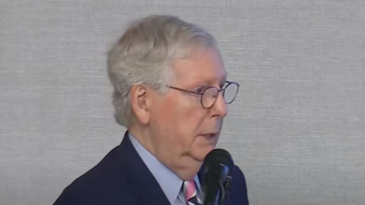 McConnell Fears Low Quality GOP Candidates Will Doom His Senate Majority