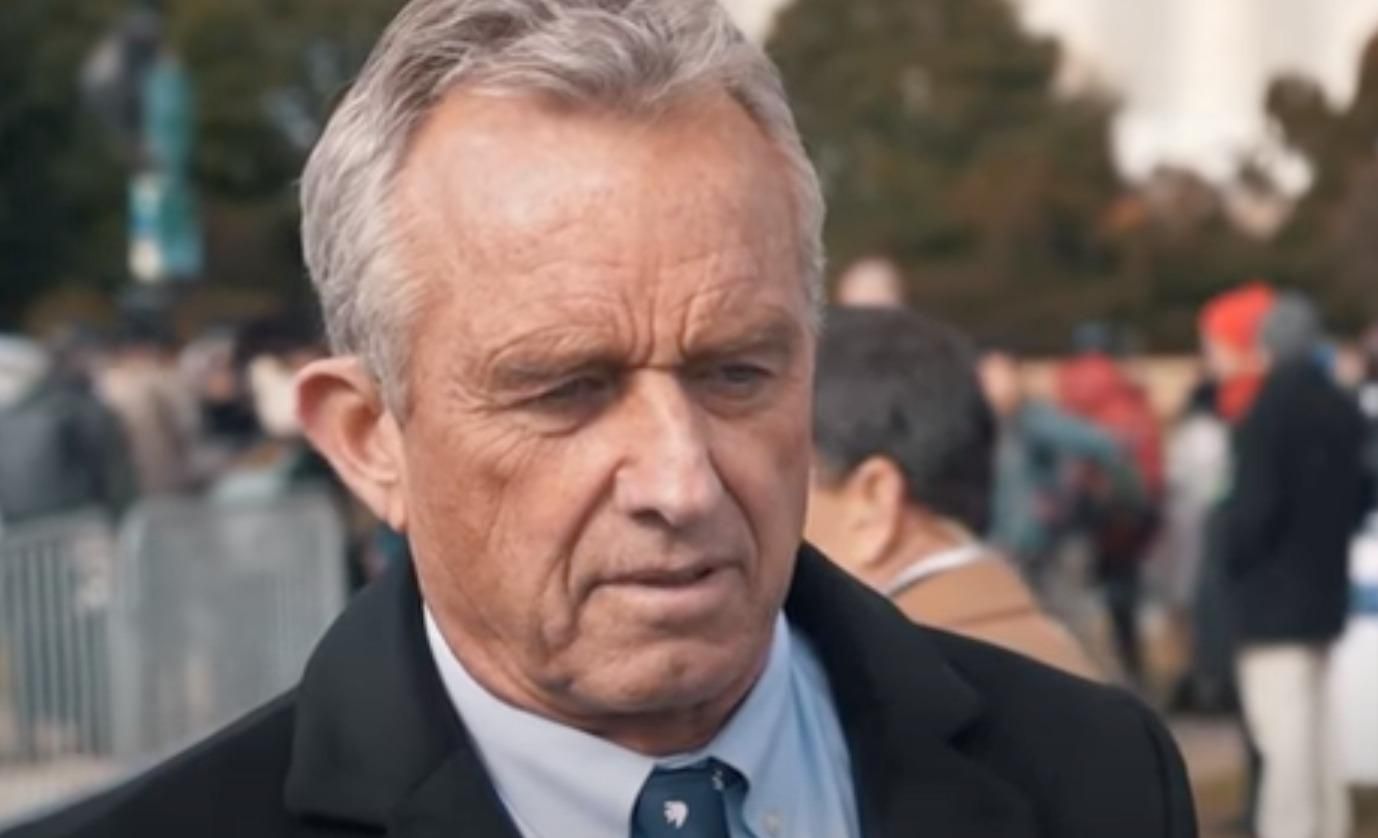 Rightwing and Fringe Figures Celebrate RFK Jr.’s 2024 campaign