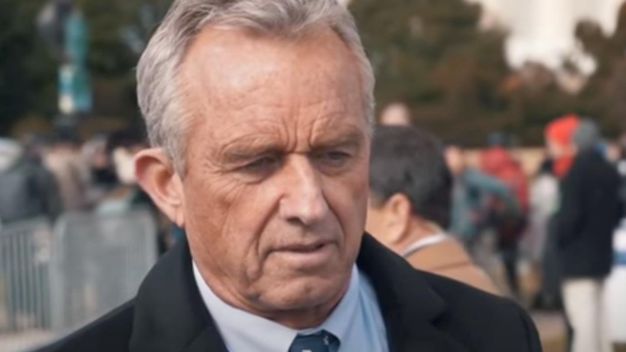 Rightwing and Fringe Figures Celebrate RFK Jr.’s 2024 campaign