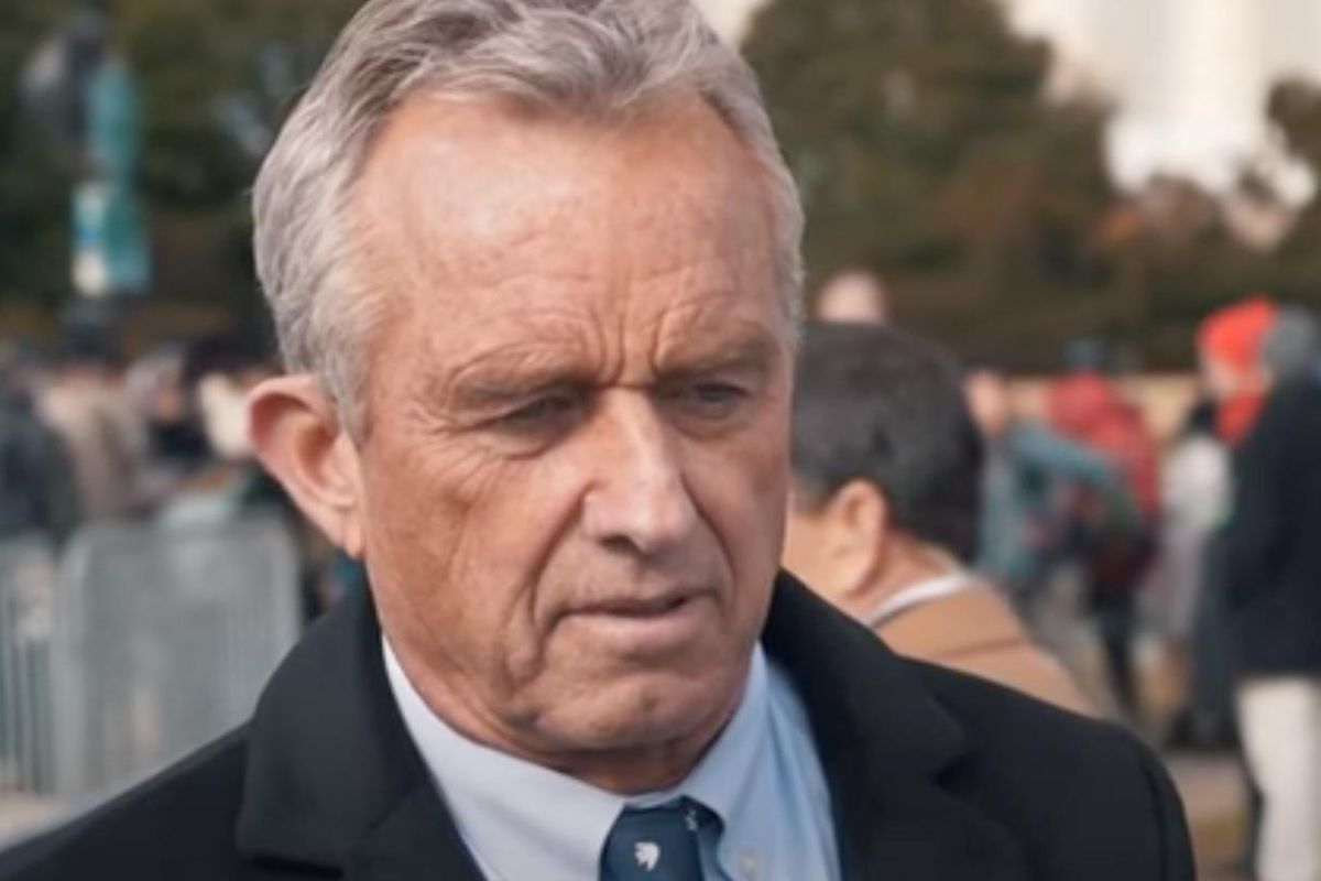 Robert F. Kennedy Jr.