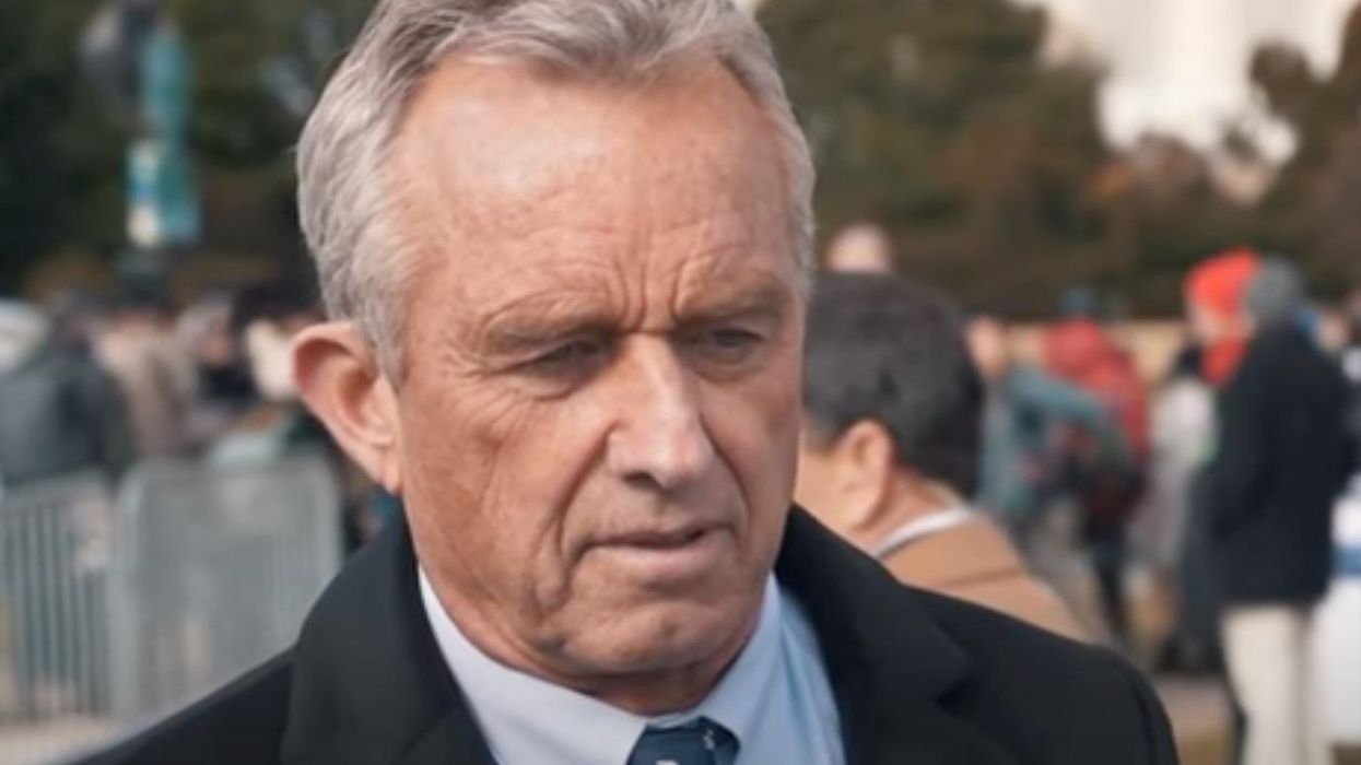 Robert F. Kennedy Jr.