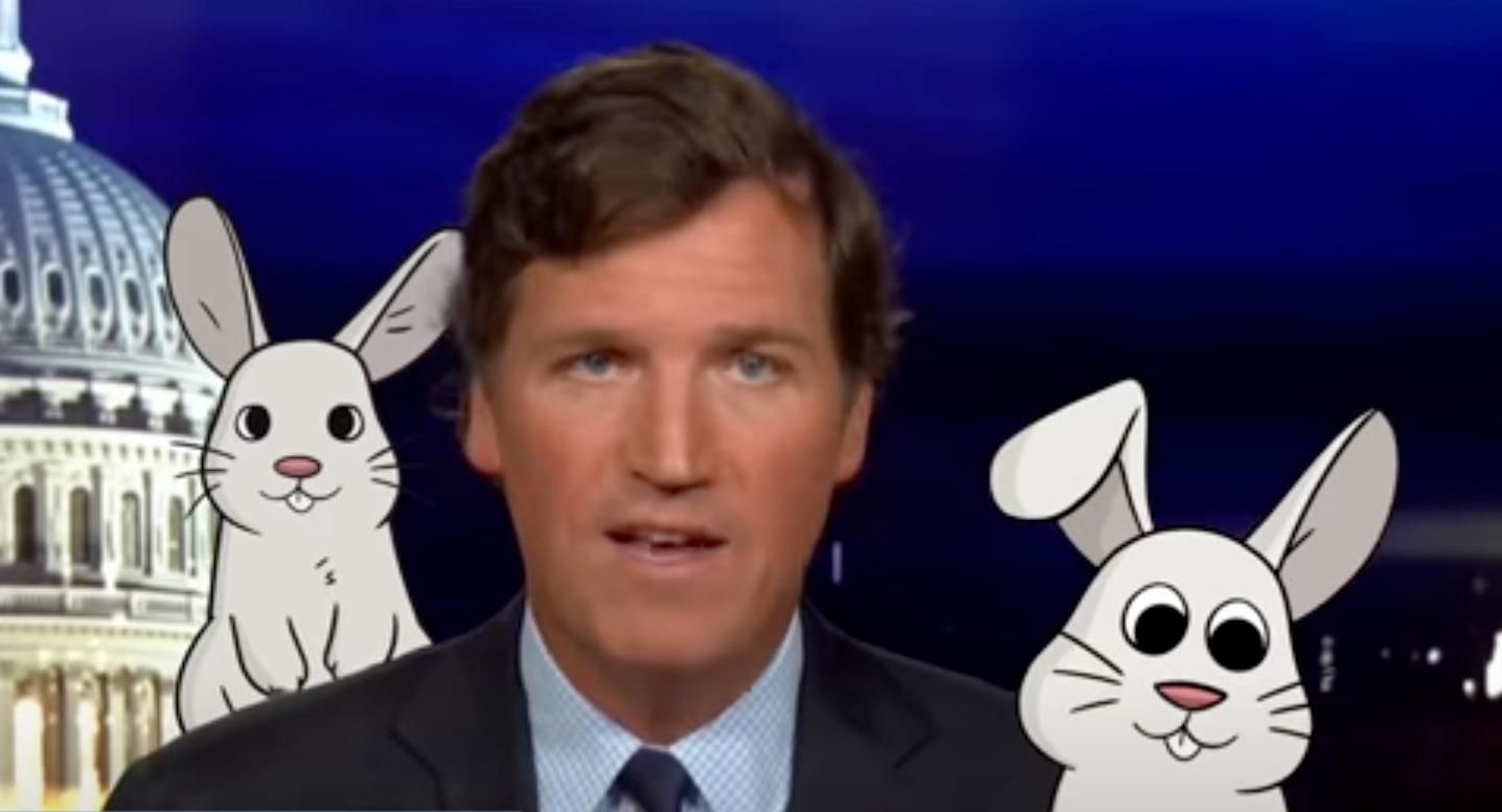 Carlson Lays Out White Nationalist 2022 Platform For Republicans