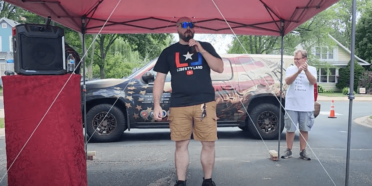 Republican Candidate's 'Vote With Bullets' Speech Provokes Democratic ...