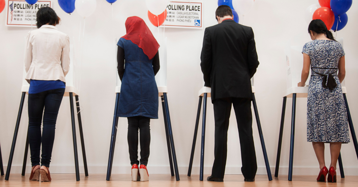 Could We See A #Roevember Election?